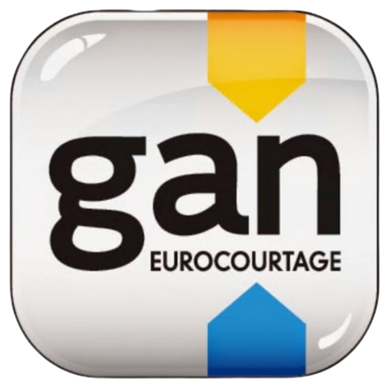 Logo Gan, partenaire du groupement de courtiers Codexpert