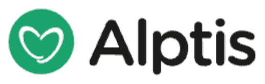 Logo Alptis, partenaire du groupement de courtiers Codexpert