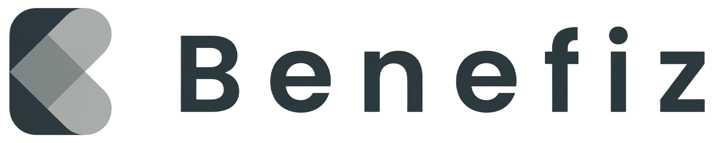 Logo Benefiz, partenaire du groupement de courtiers Codexpert