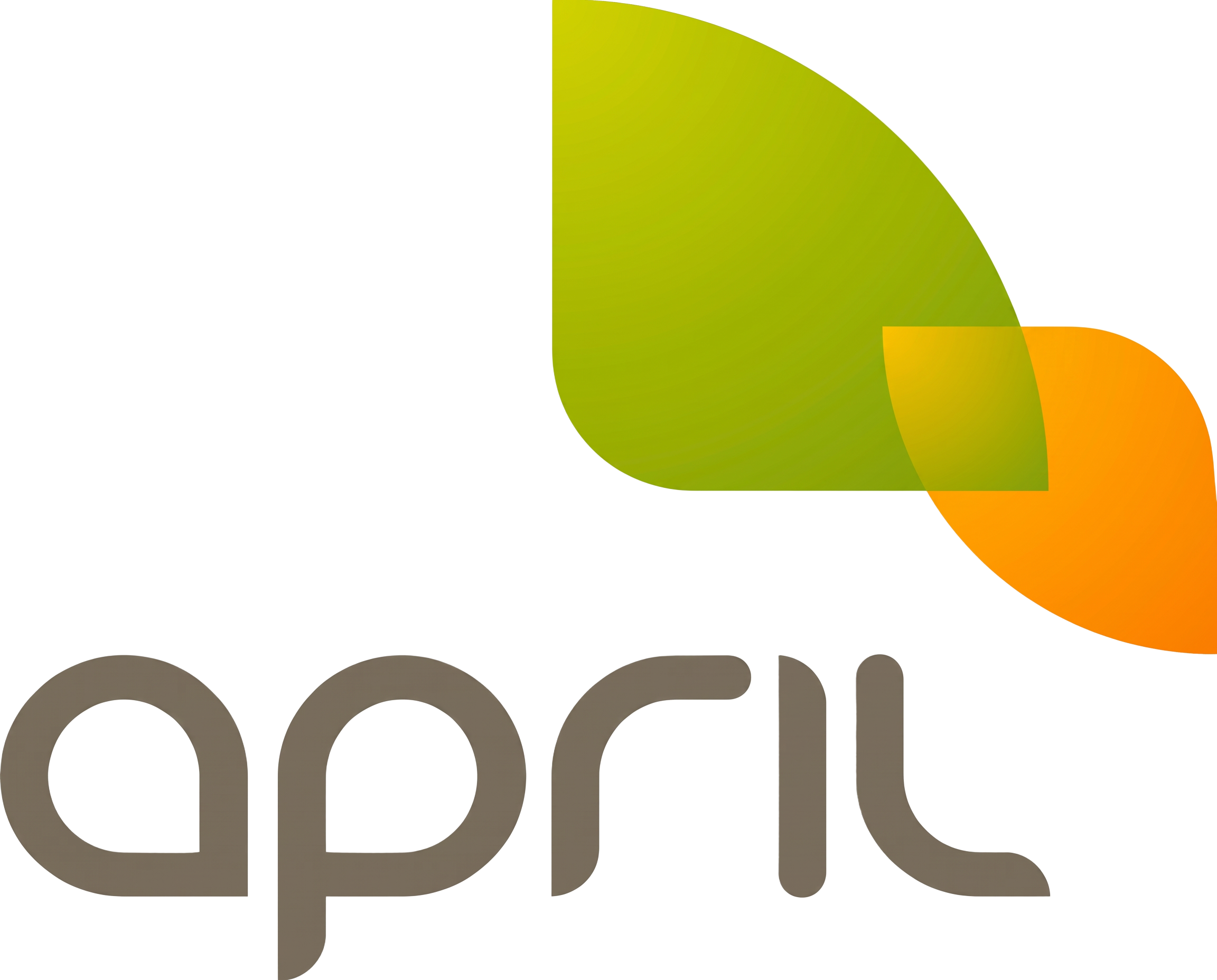 Logo APRIL, partenaire du groupement de courtiers Codexpert