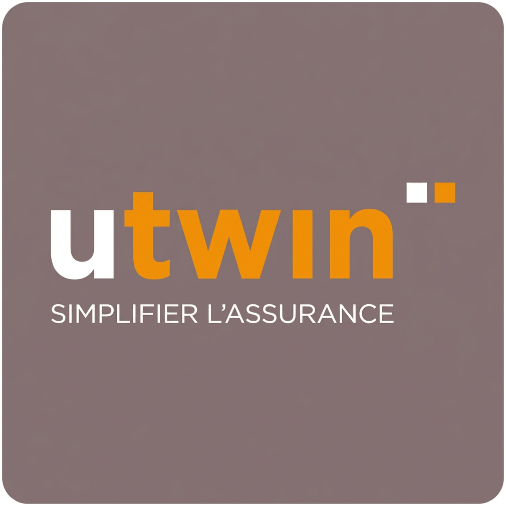 Logo Utwin, partenaire du groupement de courtiers Codexpert