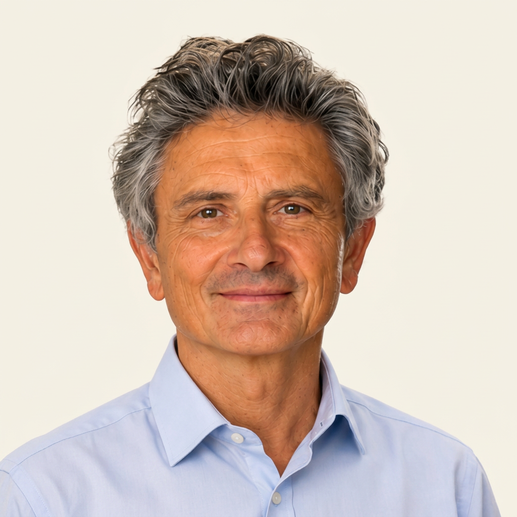 Portrait de Christophe Hatchiguian, Codexpert